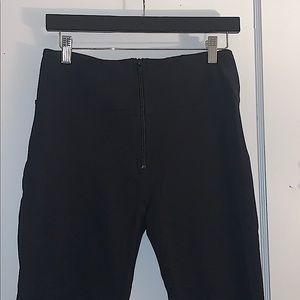 Freddy WR.UP Fashion high waisted black pants